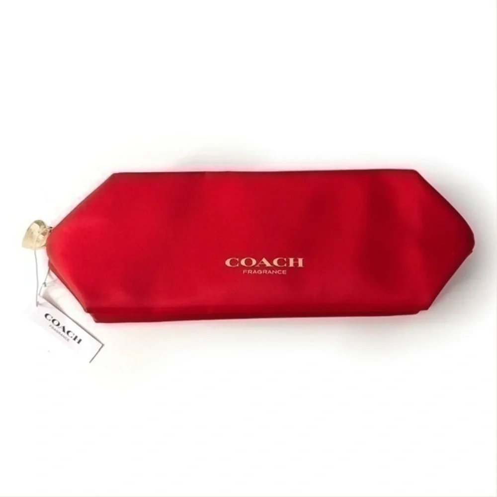 New with Tags Coach Toiletry Bag